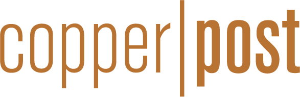Copperpost logo