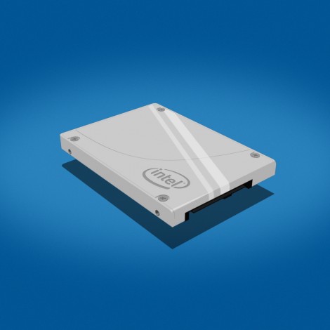 Intel SSD</br>PCIE NVME