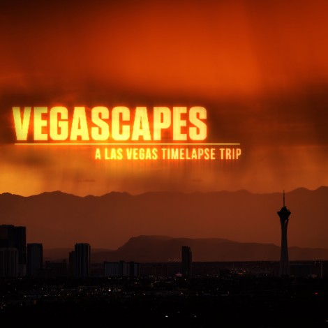 Dustin Farrell </br> Vegascapes